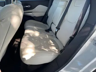 Jeep Cherokee 2017 4x4 Overland 4p SUV