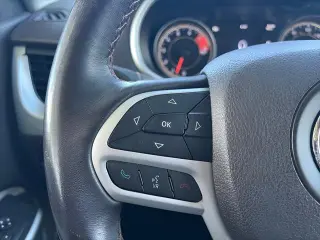 Jeep Cherokee 2017 4x4 Overland 4p SUV