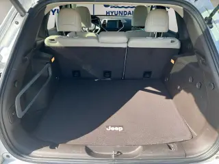 Jeep Cherokee 2017 4x4 Overland 4p SUV