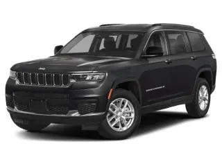 Jeep Grand Cherokee L 2023 4x2 Laredo 4p SUV