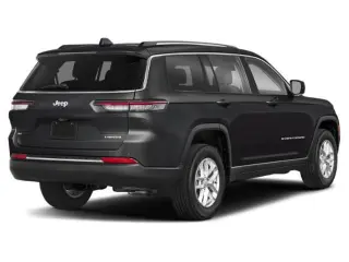Jeep Grand Cherokee L 2023 4x2 Laredo 4p SUV