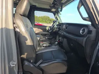 Jeep Wrangler Unlimited 2022 4x4 High Altitude 4xe 4p SUV
