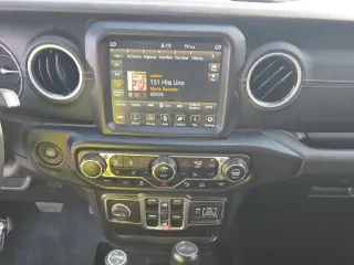 Jeep Wrangler Unlimited 2022 4x4 High Altitude 4xe 4p SUV