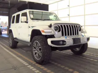 Jeep Wrangler 2023 4x4 Sahara 4xe 4p SUV