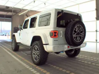 Jeep Wrangler 2023 4x4 Sahara 4xe 4p SUV