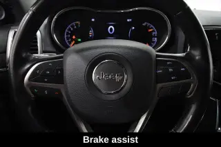 Jeep Grand Cherokee 2021 4x4 Limited 4p SUV