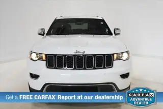 Jeep Grand Cherokee 2021 4x4 Limited 4p SUV