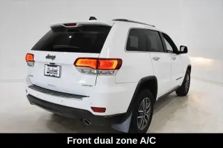 Jeep Grand Cherokee 2021 4x4 Limited 4p SUV