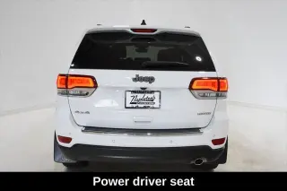 Jeep Grand Cherokee 2021 4x4 Limited 4p SUV