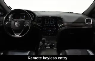 Jeep Grand Cherokee 2021 4x4 Limited 4p SUV