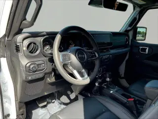 Jeep Wrangler 2024 4x4 Sahara 4xe 4p SUV