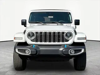 Jeep Wrangler 2024 4x4 Sahara 4xe 4p SUV