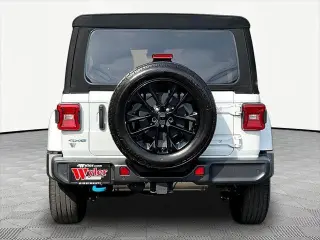 Jeep Wrangler 2024 4x4 Sahara 4xe 4p SUV