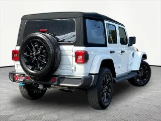 Jeep Wrangler 2024 4x4 Sahara 4xe 4p SUV