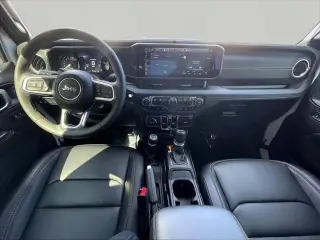 Jeep Wrangler 2024 4x4 Sahara 4xe 4p SUV