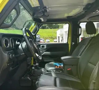 Jeep Wrangler 2023 4x4 High Altitude 4xe SUV de 4 puertas
