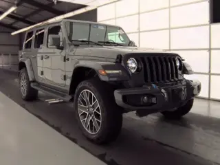 Jeep Wrangler 2023 4x4 Sahara 4xe 4p SUV