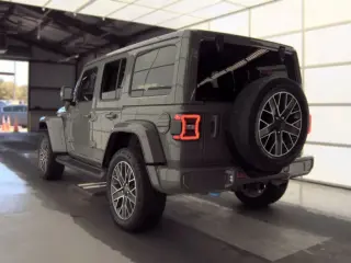 Jeep Wrangler 2023 4x4 Sahara 4xe 4p SUV