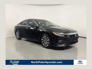 Honda Insight 2019 Touring 4dr Sedan