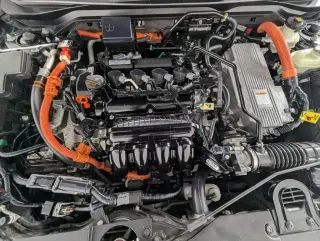 Honda Insight 2019 Touring 4dr Sedan