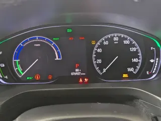 Honda Insight 2019 Touring 4dr Sedan