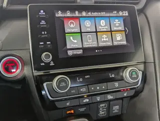 Honda Insight 2019 Touring 4dr Sedan