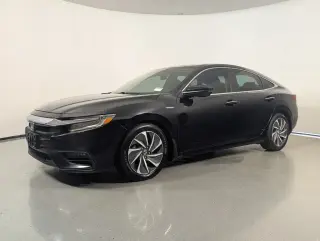 Honda Insight 2019 Touring 4dr Sedan