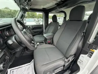 Jeep Wrangler 2026 4x4 Sport S 2dr SUV