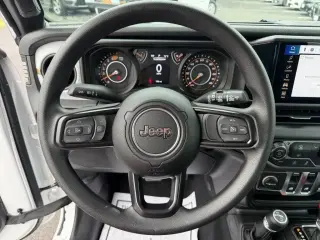 Jeep Wrangler 2026 4x4 Sport S 2dr SUV