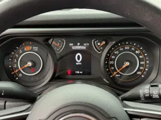 Jeep Wrangler 2026 4x4 Sport S 2dr SUV