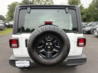 Jeep Wrangler 2026 4x4 Sport S 2dr SUV