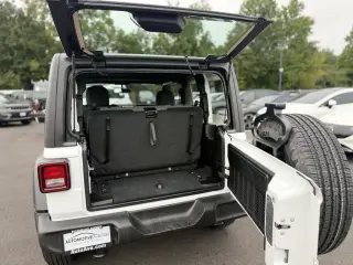 Jeep Wrangler 2026 4x4 Sport S 2dr SUV