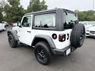 Jeep Wrangler 2026 4x4 Sport S 2dr SUV
