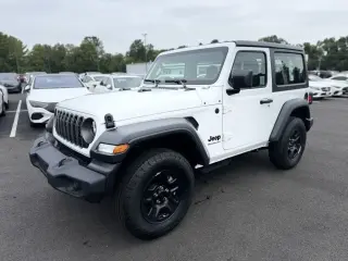 Jeep Wrangler 2026 4x4 Sport S 2dr SUV