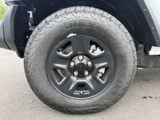 Jeep Wrangler 2026 4x4 Sport S 2dr SUV