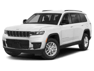 Jeep Grand Cherokee L 2024 4x4 Altitude 4p SUV