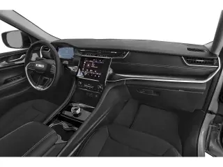 Jeep Grand Cherokee L 2024 4x4 Altitude 4p SUV