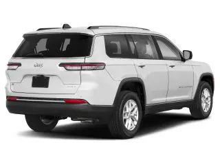 Jeep Grand Cherokee L 2024 4x4 Altitude 4p SUV