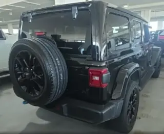 Jeep Wrangler 2023 4x4 Sahara 4xe 4p SUV