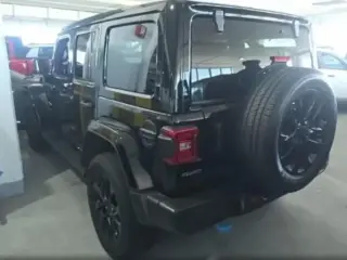 Jeep Wrangler 2023 4x4 Sahara 4xe 4p SUV
