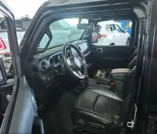 Jeep Wrangler 2023 4x4 Sahara 4xe 4p SUV
