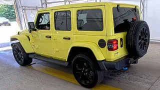 Jeep Wrangler 2023 4x4 High Altitude 4xe 4p SUV