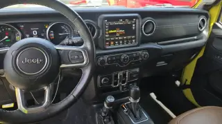 Jeep Wrangler 2023 4x4 High Altitude 4xe 4p SUV