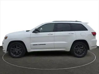 Jeep Grand Cherokee 2019 4x4 Limited 4p SUV