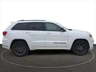 Jeep Grand Cherokee 2019 4x4 Limited 4p SUV