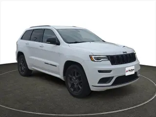 Jeep Grand Cherokee 2019 4x4 Limited 4p SUV