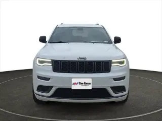 Jeep Grand Cherokee 2019 4x4 Limited 4p SUV