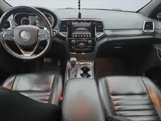 Jeep Grand Cherokee 2019 4x4 Limited 4p SUV