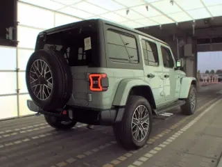 Jeep Wrangler 2023 4x4 Sahara 4xe 4p SUV