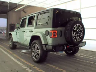 Jeep Wrangler 2023 4x4 Sahara 4xe 4p SUV